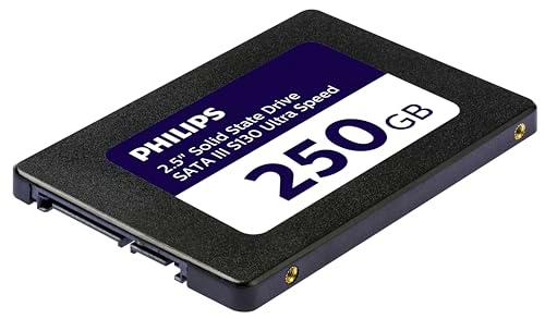 Philips SSD Interno 2.5&quot; SATA III 250 GB S130 Ultra Speed