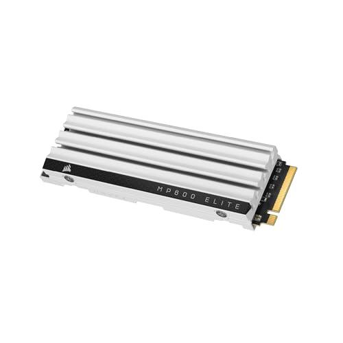 Corsair MP600 Elite 4 TB M.2 PCIe Gen4 x4 SSD NVMe para PS5