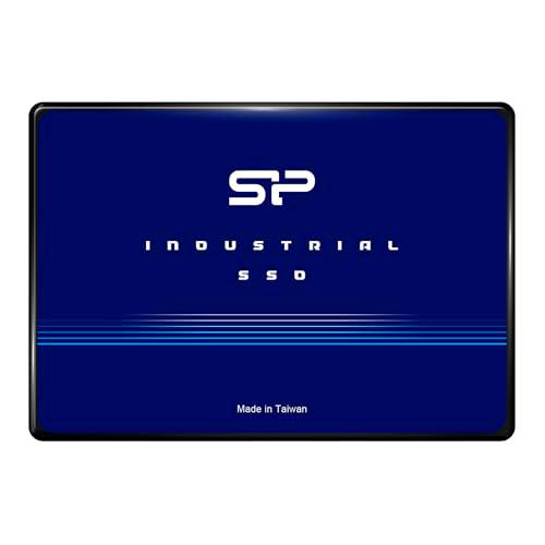 Silicon Power SP512GISSD3K5EV0 - SSD de 512 GB de Grado empresarial SATA III de 6 GB/s