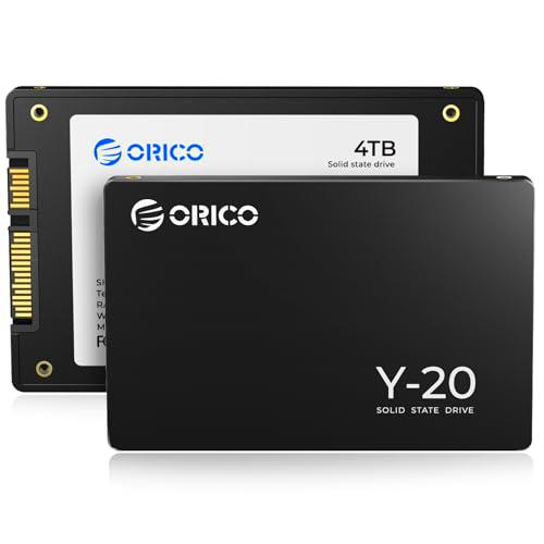 ORICO 4TB SSD SATA III 6Gb/s 2.5&quot; Disco interno de estado sólido