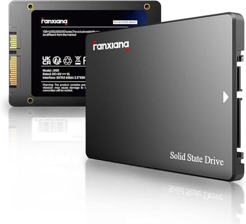 fanxiang SSD 2TB SATA III de 6 GB/s 2,5 Pulgadas, NAND 3D