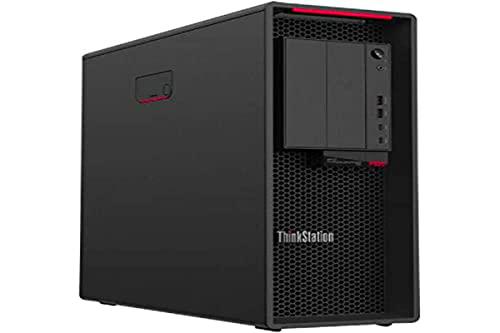 Lenovo ThinkStation P620 5945WX Torre AMD Ryzen Threadripper Pro 32 GB DDR4-SDRAM 1000 SSD Windows 11 Puesto de Trabajo Negro, 30E000T1GE