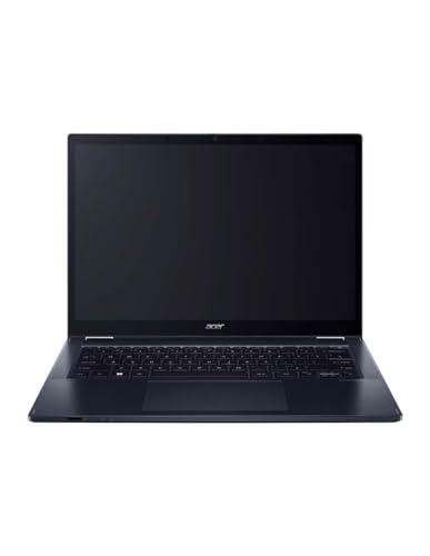 Acer Laptop TravelMate TMP 414RN-52 QWERTY Español 16 GB RAM 512 GB SSD 14&quot; Intel Core i5-1240P