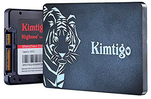 kimtigo internoda 2,5&quot; SSD, Unidad de Estado sólido NAND 3D