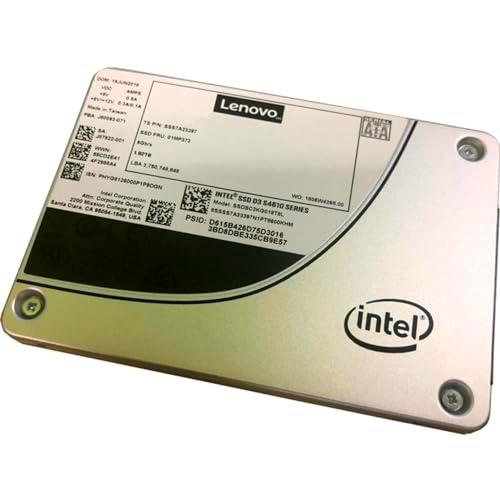 Lenovo 3.5&quot; S4610 480GB MS SATA SS SSD