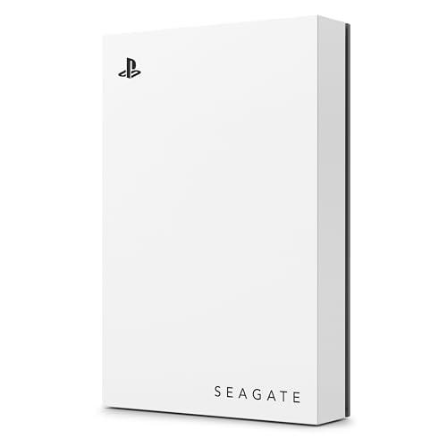 Seagate Unidad HDD Externa Game Drive for PS5 de 5 TB: USB 3.0