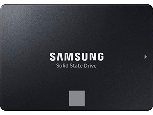 Samsung 870 EVO 4TB 2,5&quot; SATA III SSD Interno (MZ-77E4T0B/AM)