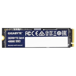 Gigabyte Unidad de Estado sólido M.2 de 1 TB Gen4 4000E (PCIe Gen 4.0 x4/NVMe 1.4)