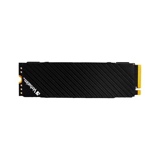 Verbatim Vi7000 PCIe NVMe M.2 SSD 4TB