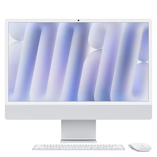 Apple iMac Ordenador de Mesa Todo en uno con Chip M4