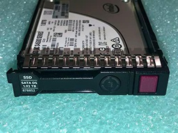 HP HPE - SSD - Read Intensive - 1,92 TB - Intern - 2,5&quot; SFF (6,4 cm SFF)