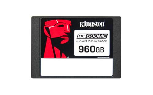 Kingston DC600ME SSD 2.5&quot; 960GB (Uso Mixto) Enterprise SATA SSD