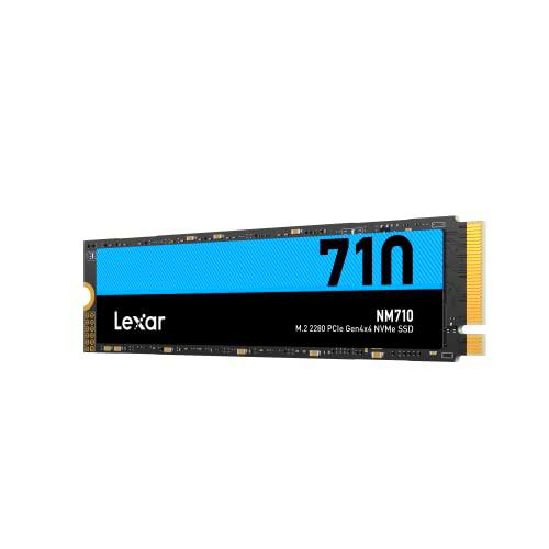 SSD M.2 Lexar 2TB NM710 PCIe Gen4x4 NVMe