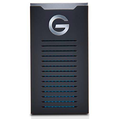 G-DRIVE Mobile SSD R-Series de 1 TB y hasta 560 MB/s