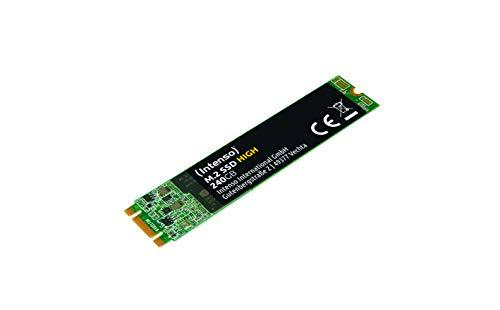 Intenso M.2 SSD SATA III High Performance 240 GB