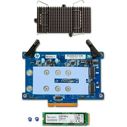 HP ZTurbo 1TB SED Z8 G4 TLC SSD Kit