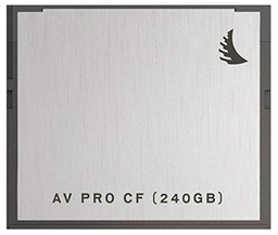 angelbird avp240cf 240 GB Unidad de Estado sólido – Negro