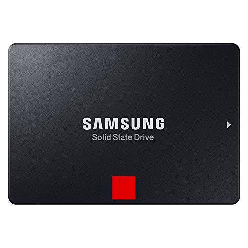 Samsung MZ-76P4T0 Unidad de Estado sólido 2.5&quot; 4000 GB Serial ATA III V-NAND MLC