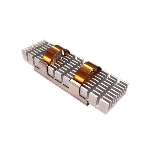 QNAP Accesorio HEATSINK FOR M.2 SSD Module 2PCS HS-M2SSD-02 HS-M2SSD-02