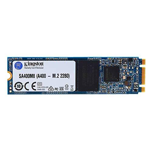 Kingston A400 SSD SA400M8/240G - Disco duro sólido interno M.2 2280 240GB