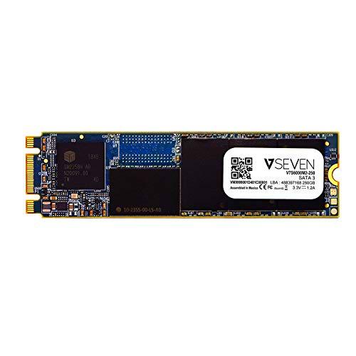 250GB SATA SSD M.2 Interno