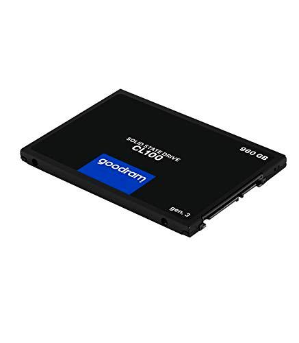 Goodram Ssd 240Gb Sata3 Cl100 Gen 3