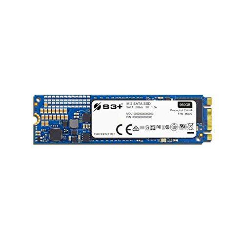 S3+ S3SSDA480 SSD M.2 SATA Retail, 2280, 480 GB