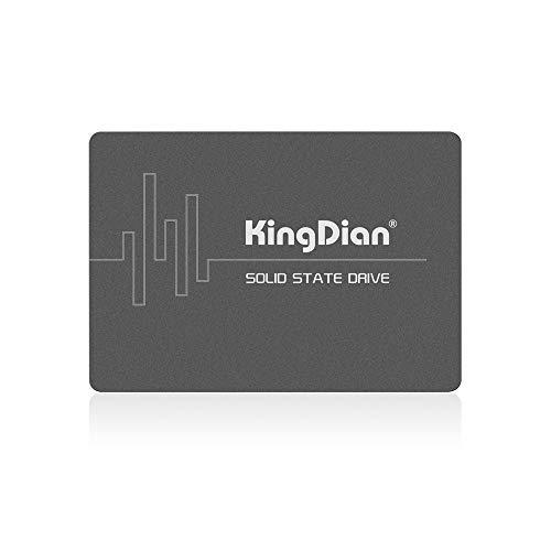 Disco Duro Kingdian (60 / 120 / 240 / 480 Gb) Ssd con 128 Mb de Caché