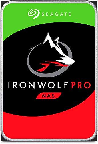 Seagate IronWolf Pro 16 TB, NAS, Disco duro interno